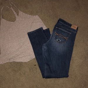 Abercrombie & Fitch jeans